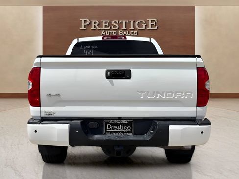 Used 2019 Toyota Tundra Limited w/ Limited Premium Package AWD/4WD image 23
