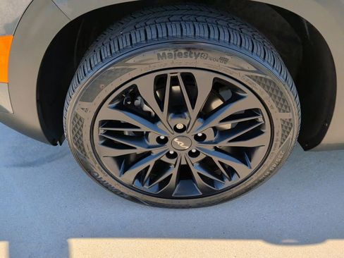 Used 2023 Kia Seltos Nightfall Edition image 39