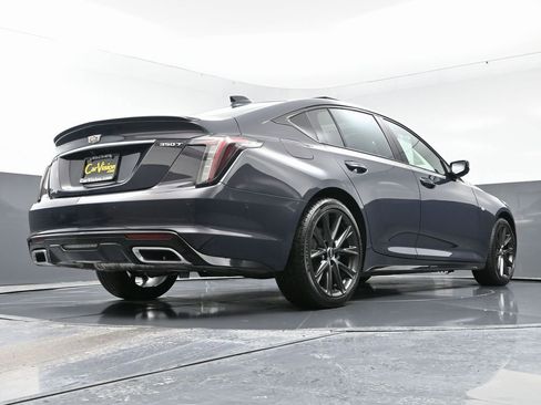 Used 2025 Cadillac CT5 Sport image 56