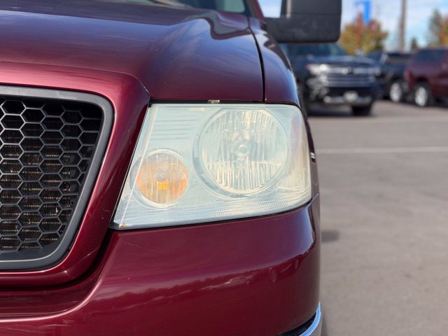 Used 2004 Ford F150 XLT AWD/4WD image 7