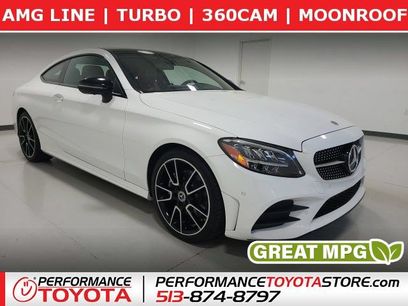 Used 2021 Mercedes-Benz C 300 Coupe