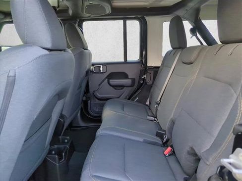 New 2026 Jeep Wrangler Sport image 13