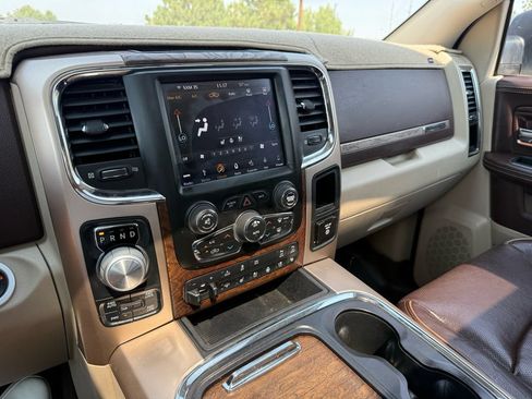 Used 2018 RAM 1500 Laramie Longhorn w/ Protection Group AWD/4WD image 35