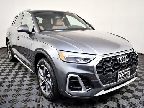 Used 2022 Audi Q5 2.0T Premium Plus image 5