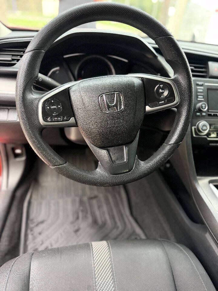 Used 2016 Honda Civic LX image 14
