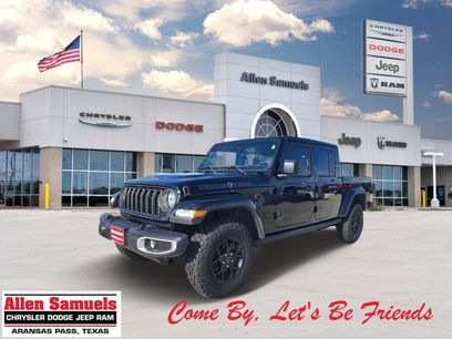 Used 2024 Jeep Gladiator Sport