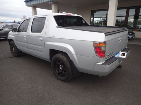 Used 2008 Honda Ridgeline RTL image 3