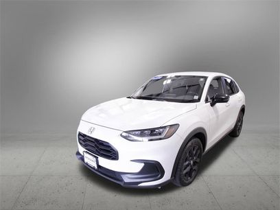 Certified 2023 Honda HR-V Sport