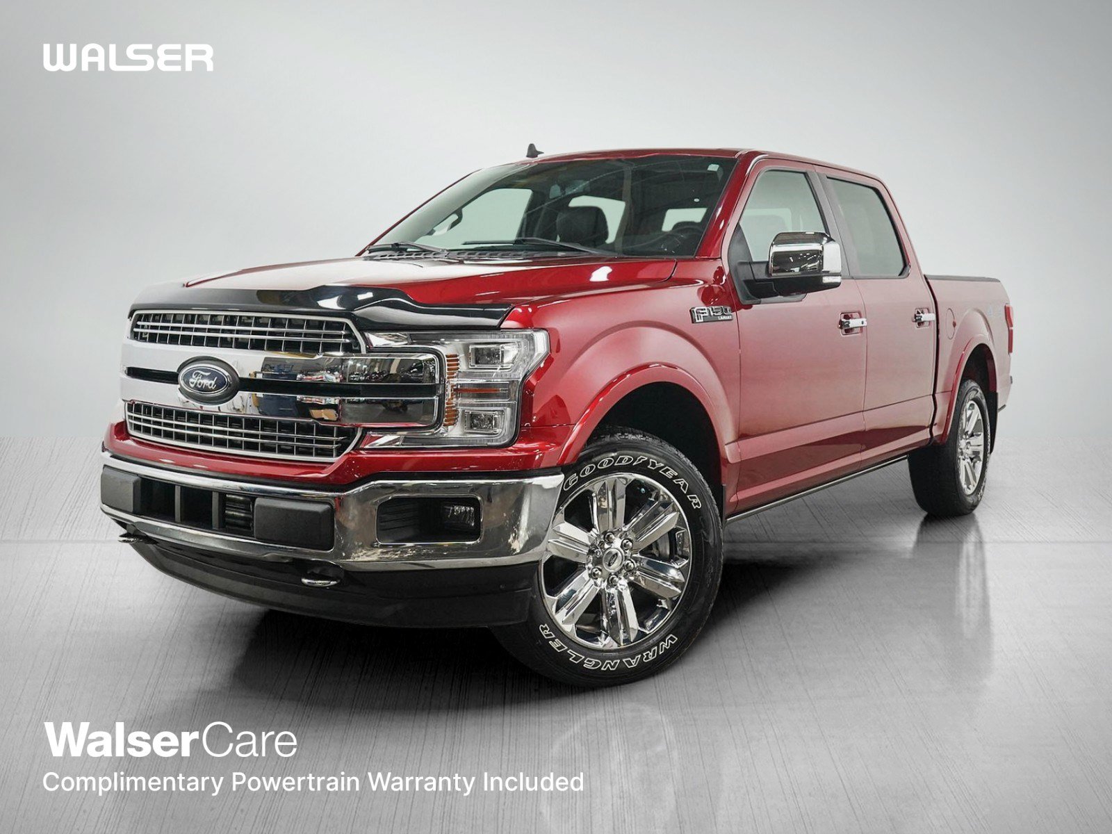 Used 2020 Ford F150 Lariat w/ Equipment Group 502A Luxury AWD/4WD image 1