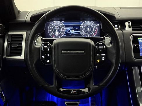 Used 2018 Land Rover Range Rover Sport SVR image 34