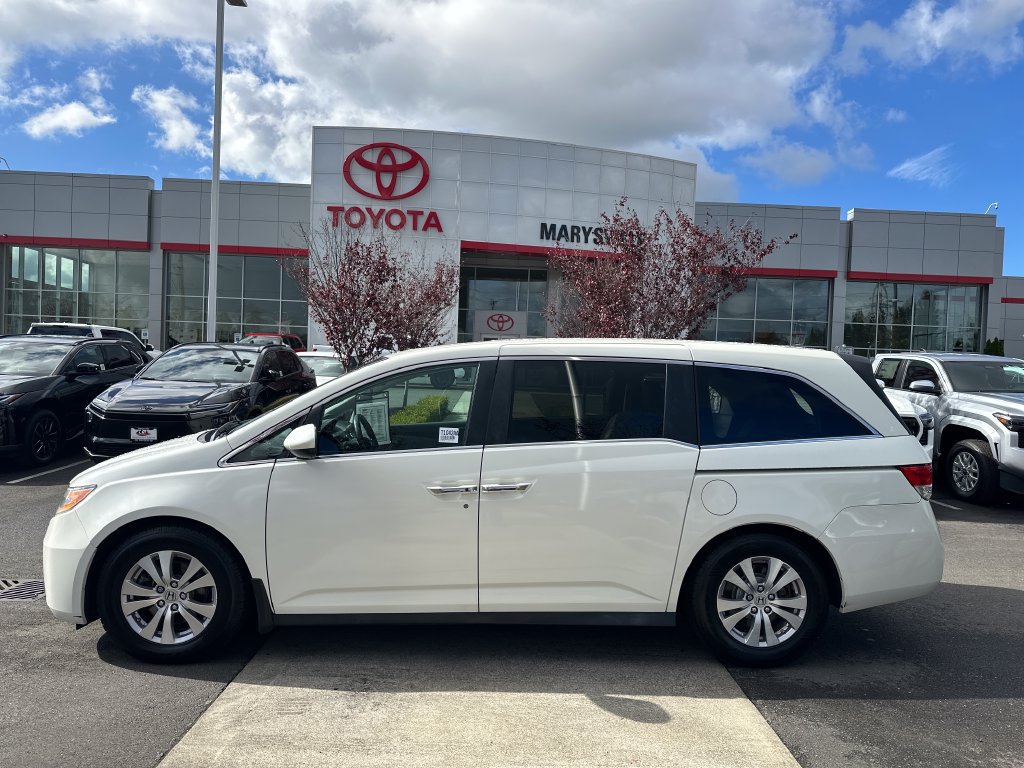 Used 2015 Honda Odyssey EX-L image 2