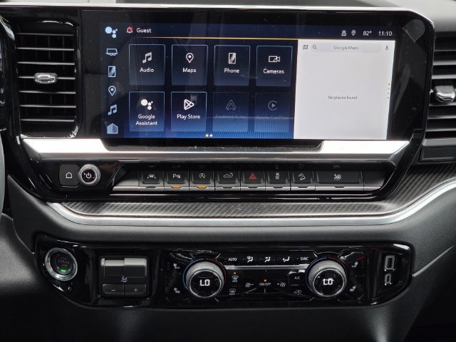 New 2026 Chevrolet Silverado 1500 RST AWD/4WD image 13