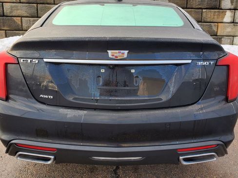 Certified 2023 Cadillac CT5 Luxury w/ Sun And Sound Package image 14