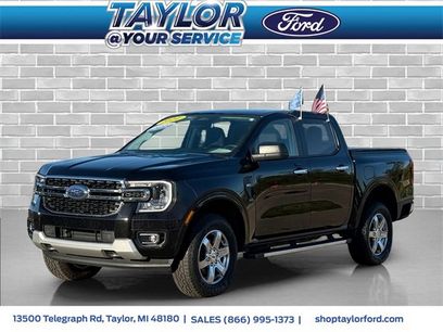 Used 2024 Ford Ranger XLT