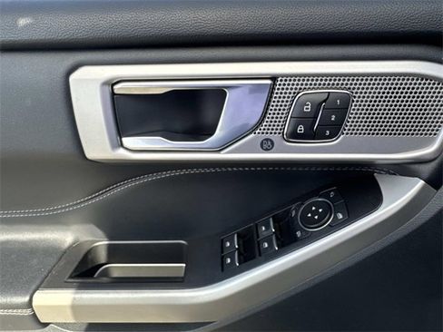 Used 2021 Ford Explorer Limited w/ Hybrid Equipment Group 310A image 22