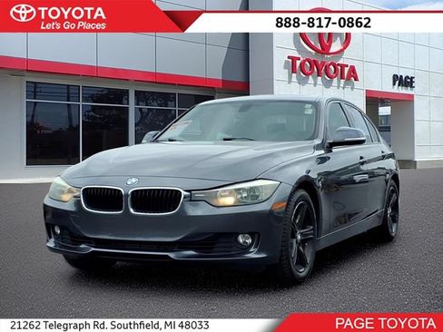 Used 2015 BMW 328i xDrive Sedan AWD/4WD image 1