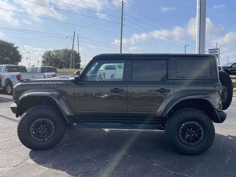 New 2025 Ford Bronco Raptor AWD/4WD image 6