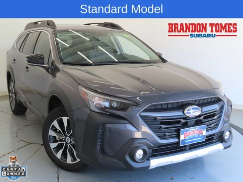 Used 2025 Subaru Outback Limited w/ Popular Package #2 AWD/4WD image 1