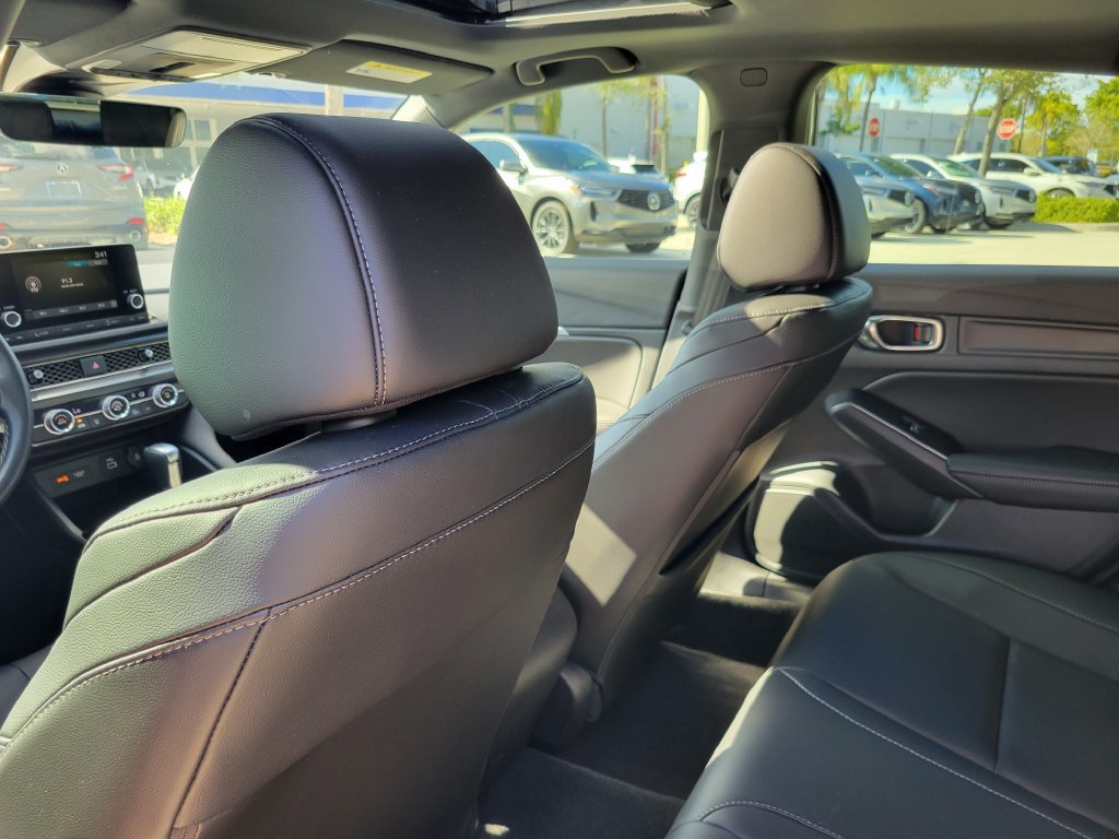 Used 2025 Acura Integra A-Spec FWD image 9