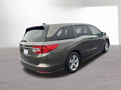 Used 2019 Honda Odyssey EX-L image 4