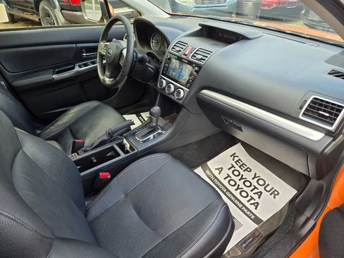 Used 2015 Subaru Crosstrek 2.0i Limited image 11
