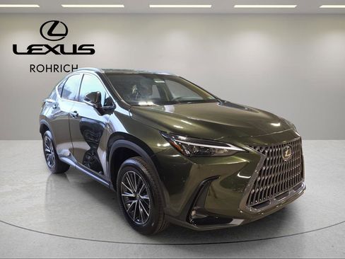 New 2026 Lexus NX 350 350 Base image 4