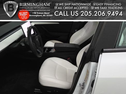 Used 2023 Tesla Model 3 Long Range AWD/4WD image 2