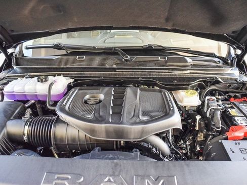 New 2026 RAM 1500 Tungsten w/ Trailer Tow Group image 32