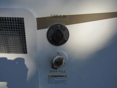 Used 2017 Ford E-450 and Econoline 450 Super Duty w/ Motorhome Prep Package image 20