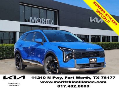 New 2026 Kia Sportage EX w/ EX Panorama Roof Package