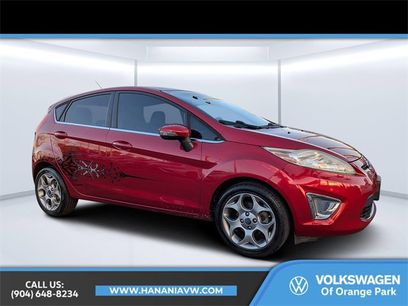 Used 2011 Ford Fiesta SES w/ 301A Rapid Spec Order Code