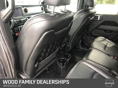 Used 2023 Jeep Gladiator Mojave w/ Cold Weather Group image 22