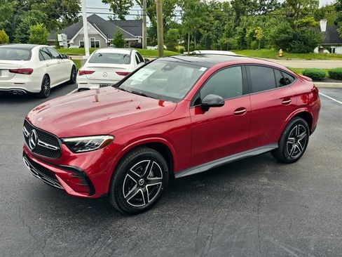 New 2027 Mercedes-Benz GLC 300 4MATIC image 4