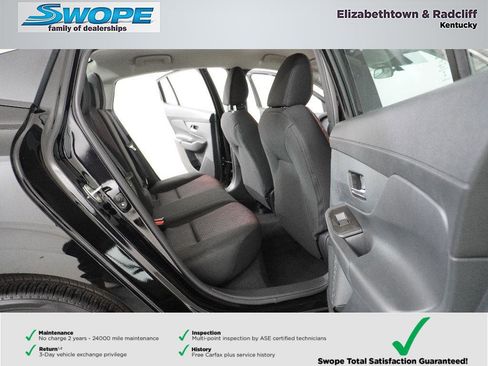 New 2026 Nissan Sentra SR w/ Floor Mat Package image 26