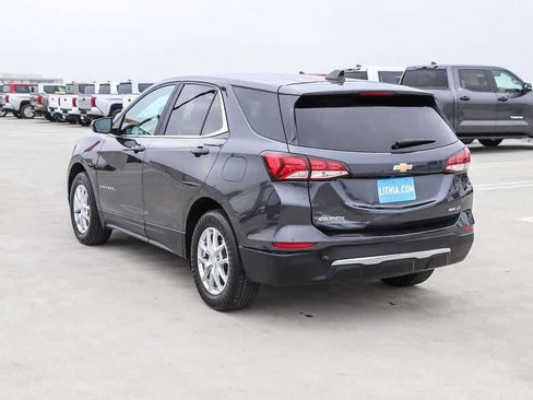 Used 2022 Chevrolet Equinox LT AWD/4WD image 8