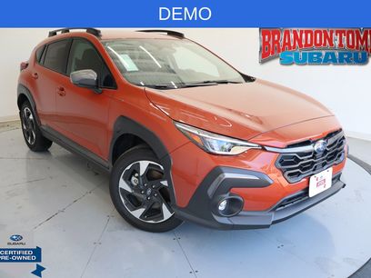 Certified 2024 Subaru Crosstrek 2.5i Limited