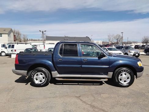 Used 2003 Ford Explorer Sport Trac XLS image 4