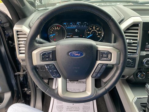 Used 2015 Ford F150 Lariat AWD/4WD image 13