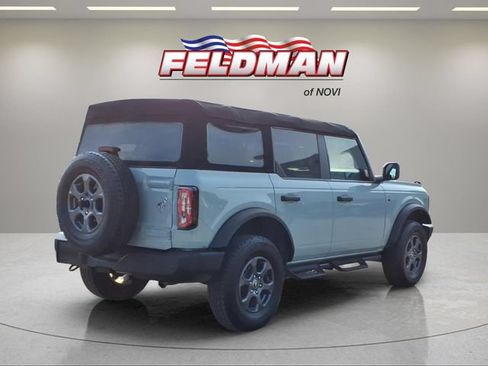 Used 2024 Ford Bronco Big Bend AWD/4WD image 6