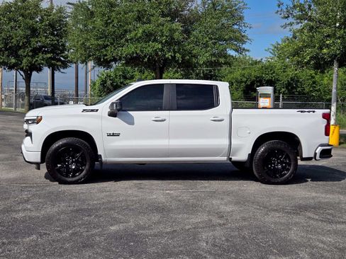 Certified 2026 Chevrolet Silverado 1500 RST AWD/4WD image 4