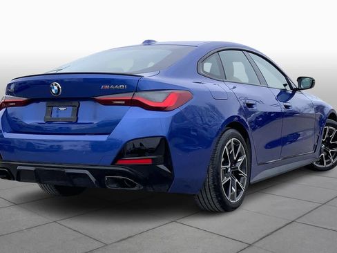 Certified 2024 BMW M440i xDrive Gran Coupe w/ Premium Package image 13