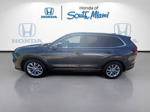 Used 2024 Honda CR-V EX-L image 4