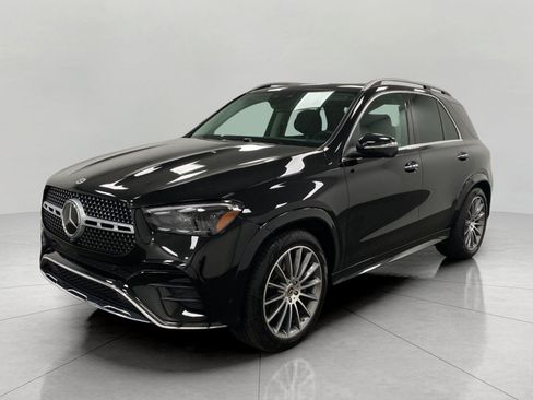 Certified 2026 Mercedes-Benz GLE 450 4MATIC image 10