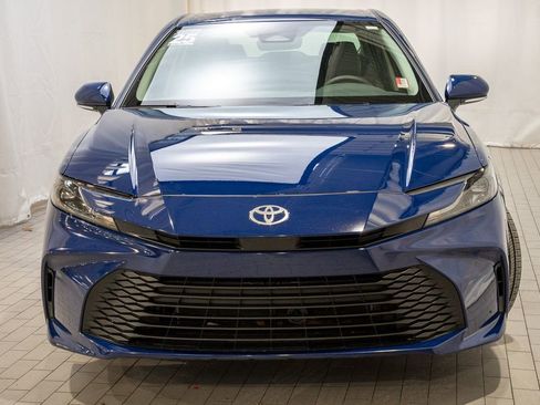 Certified 2025 Toyota Camry LE image 2
