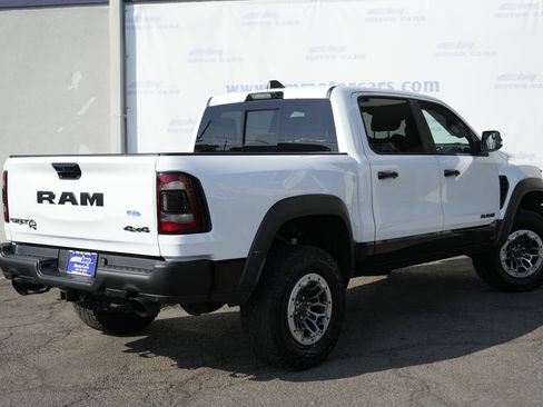 Used 2024 RAM 1500 TRX w/ TRX Level 2 Equipment Group AWD/4WD image 3