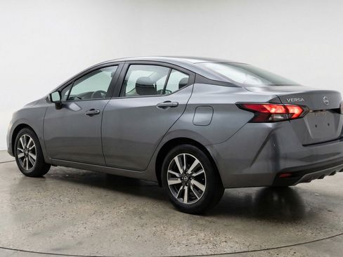 Used 2025 Nissan Versa SV FWD image 6