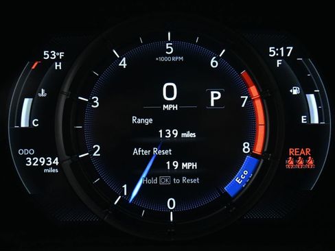 Used 2022 Lexus UX 200 F Sport w/ F Sport Premium Package FWD image 25