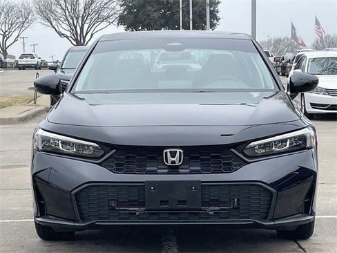 New 2026 Honda Civic LX image 6