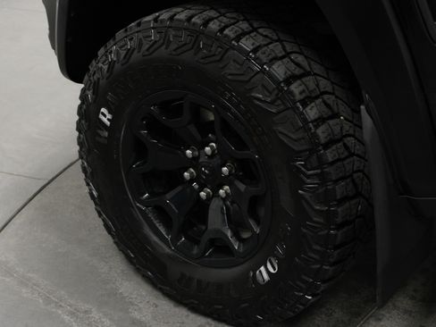 Used 2022 RAM 1500 TRX AWD/4WD image 10