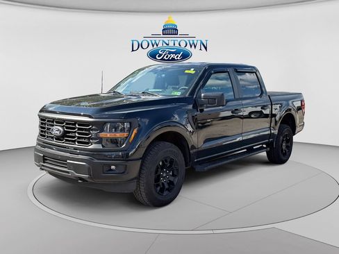 Used 2024 Ford F150 STX w/ Equipment Group 201A FX4 AWD/4WD image 7